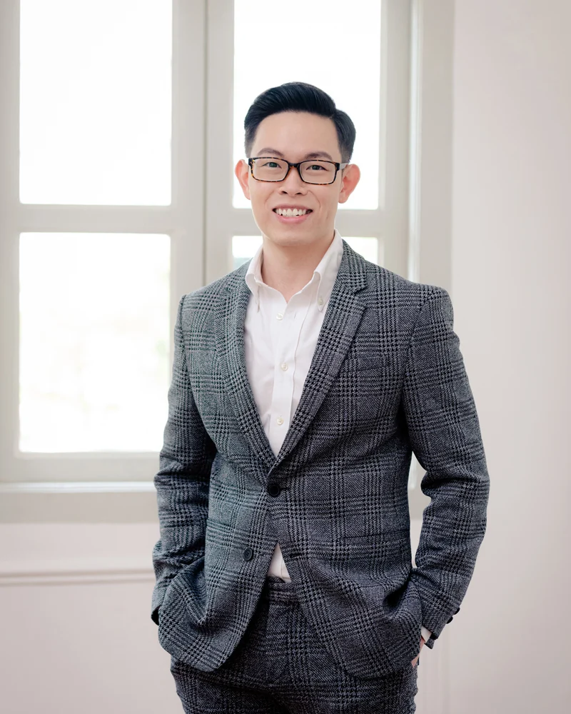 Dr. Andy Tay Kah Ping